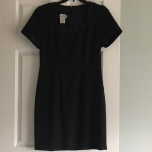 Vintage Black Dress